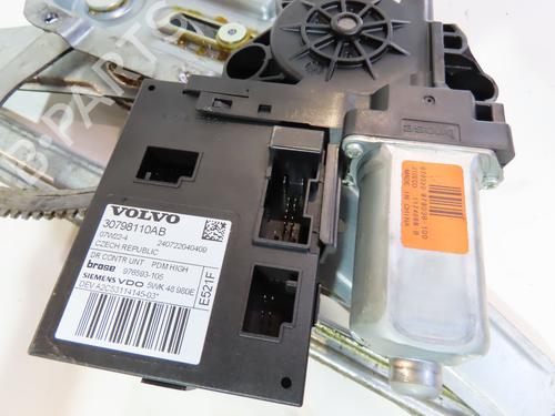 front-right-window-mechanism-volvo-v50-545-20-d-31253514-2003-2004-2005-2006-2007-2008-2009-2010-2011-2012-18887615 main image