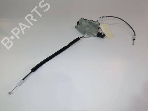 Rear left lock OPEL CROSSLAND X / CROSSLAND (P17, P2QO) 1.2 (75) | BP17339005C100 