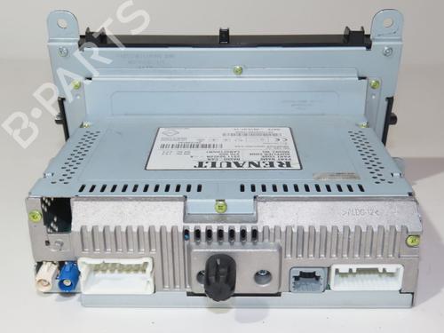 Radio RENAULT CLIO IV (BH_) 1.5 dCi 75 | BP24919459E6 