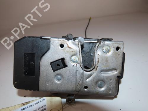 Used Front left lock RENAULT TRAFIC II Bus (JL) 2.0 dCi 115 (114 hp) 28007467