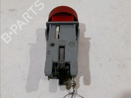 Warning switch CITROËN BERLINGO / BERLINGO FIRST Box Body/MPV (M_) 1.9 D 70 (MBWJZ, MCWJZ) | BP9024657I22 
