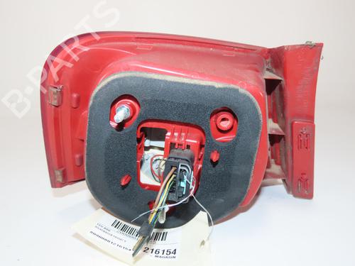 Right taillight VW PASSAT B6 (3C2) 1.9 TDI | BP37186497C35 - Image 3
