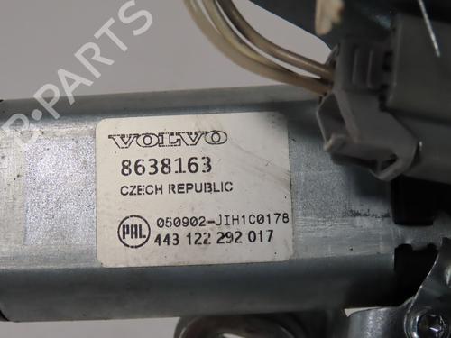 Rear wiper motor VOLVO XC90 I (275) D5 AWD | BP27993022M102 