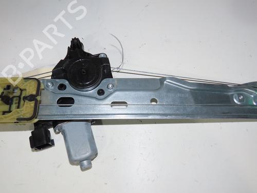 Rear left window mechanism FORD C-MAX II (DXA/CB7, DXA/CEU) 1.0 EcoBoost | BP23163515C24