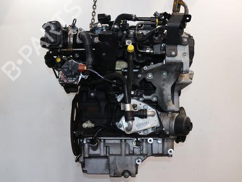 Engine OPEL ASTRA J Sports Tourer (P10) 2.0 CDTI (35) | BP29380371M1 