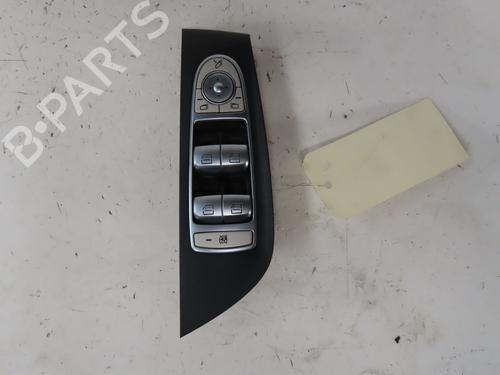 Used Left front window switch Left front window switch MERCEDES-BENZ E-CLASS (W213) E 200 d (213.013) (150 hp) 34175556 34175556