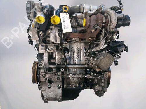 Engine FORD B-MAX (JK) 1.6 TDCi | BP9014888M1 