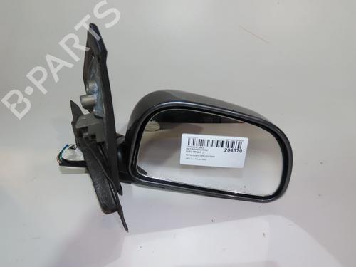 Right mirror MITSUBISHI SPACE STAR MPV (DG_A) 1.9 DI-D (DG4A) | BP19123841C27 