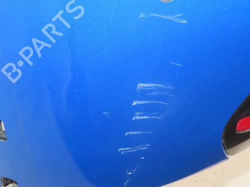 Rear bumper PEUGEOT 208 II (UB_, UP_, UW_, UJ_) 1.2 PureTech 100 | BP27643624C8 