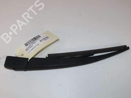 Used Rear windshield wiper arm RENAULT KADJAR (HA_, HL_) 1.3 TCe 140 (HLNB, HLN1) (140 hp) 27643690