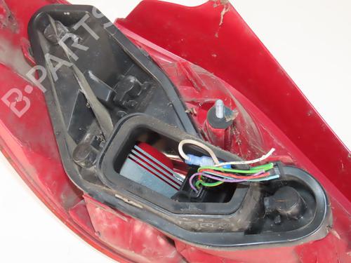Right taillight PEUGEOT 207 (WA_, WC_) 1.4 HDi | BP30164806C35