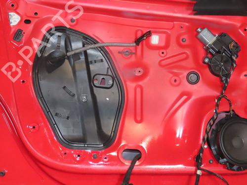 Left front door VW POLO V (6R1, 6C1) 1.6 TDI | BP30740431C2 