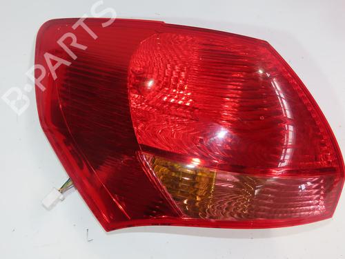 Left taillight KIA VENGA (YN) 1.4 CRDi 90 | BP27332300C34 