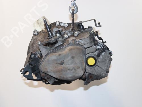 Gearbox PEUGEOT 206 Van 1.4 HDi | BP23160175M3 