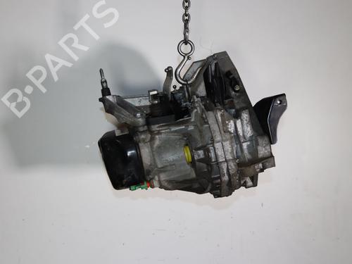 Gearbox RENAULT CLIO III (BR0/1, CR0/1) 1.5 dCi (BR17, CR17) | BP16106646M3 