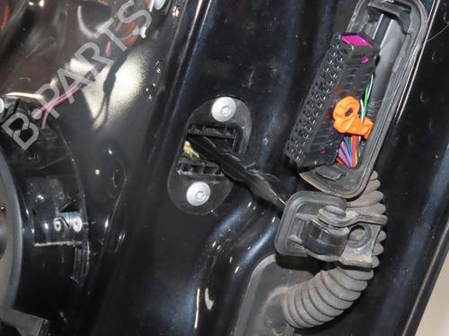 Used Left front door VW POLO V (6R1, 6C1) 1.4 TDI (75 hp) 29985478