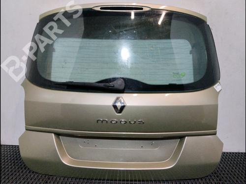 Used Tailgate Tailgate RENAULT MODUS / GRAND MODUS (F/JP0_) 1.2 (JP0C, JP0K, FP0C, FP0K, FP0P, JP0P, JP0T) (75 hp) 11194166 11194166
