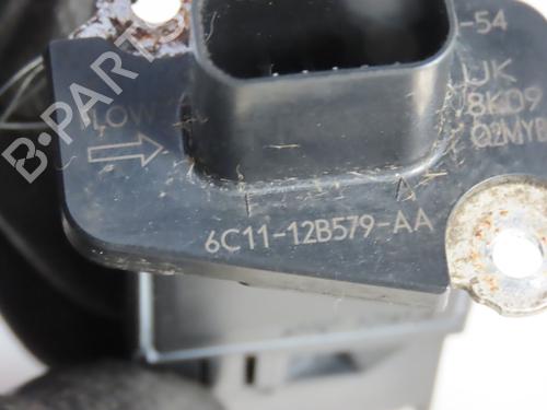 Mass air flow sensor FORD MONDEO IV Turnier (BA7) 2.0 TDCi | BP30955546M95