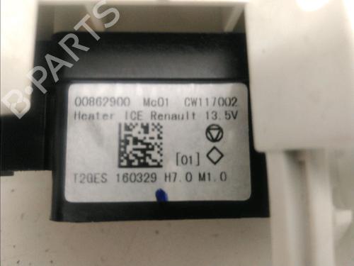 Climate control RENAULT TWINGO III (BCM_, BCA_) 1.0 SCe 70 (BCMB) | BP15504282I5