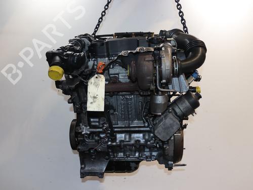 Engine PEUGEOT 3008 I MPV (0U_) 1.6 HDi | BP29819029M1