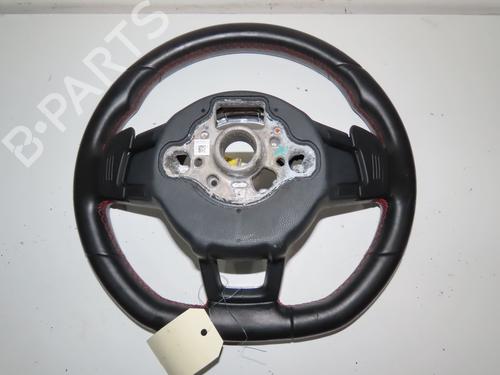 Steering wheel VW GOLF VII (5G1, BQ1, BE1, BE2) 2.0 GTI | BP16487577C49 