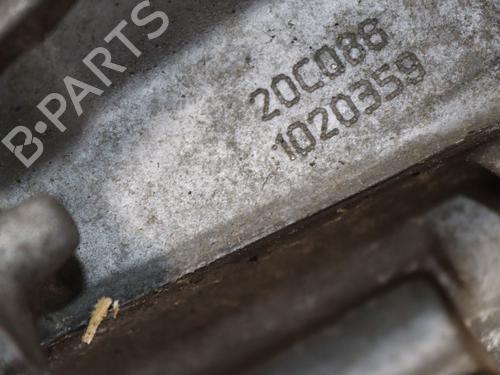 Used Gearbox Gearbox CITROËN C3 II (SC_) 1.1 i (60 hp) 12239817 12239817