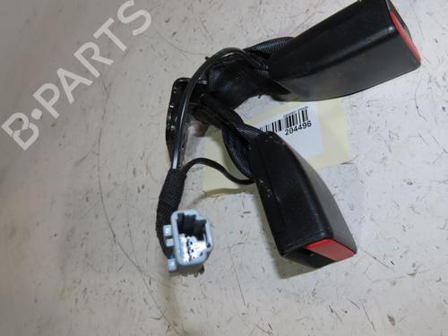 Used Seat buckle RENAULT MEGANE IV Hatchback (B9A/M/N_) 1.6 TCe 205 (B9MV) (205 hp) 19326861