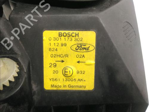 Right headlight FORD FIESTA IV (JA_, JB_) 1.4 i 16V | BP12846959C29 