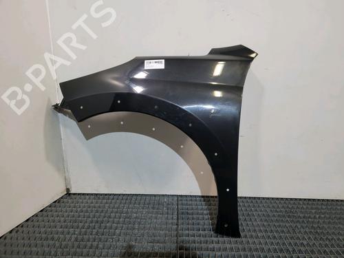 Used Left front fenders PEUGEOT 207 SW (WK_) 1.6 HDi (109 hp) 9390495