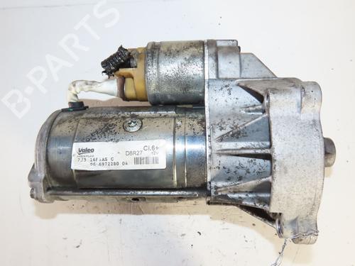 Used Starter PEUGEOT RCZ 2.0 HDi (163 hp) 30767912