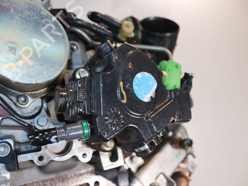 Engine RENAULT SCÉNIC III (JZ0/1_) 1.6 dCi (JZ00, JZ12) | BP40026724M1 - Image 2