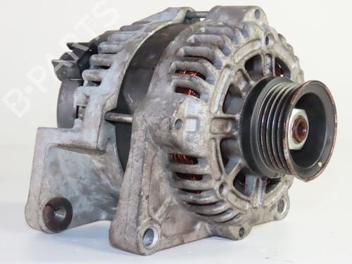 Alternator CHEVROLET AVEO / KALOS Hatchback (T250, T255) 1.4 | BP31119734M7