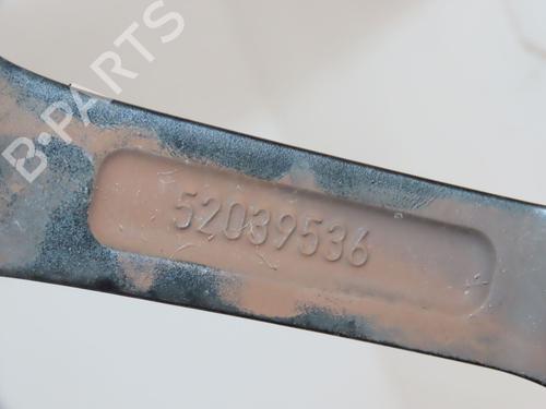 Fælk ABARTH 500 / 595 / 695 1.4 (312.AXF11, 312.AXF1A) | BP31820616C45