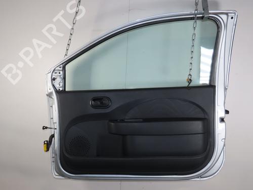 Right front door RENAULT TWINGO II (CN0_) 1.2 16V (CN04, CN0B) | BP31605626C3 