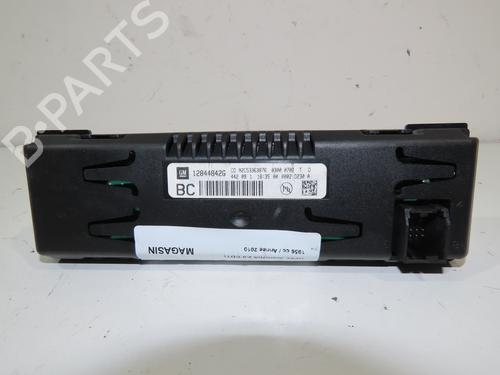Used Display monitor Display monitor OPEL INSIGNIA A Sports Tourer (G09) 2.0 CDTI (35) (160 hp) 15672282 15672282