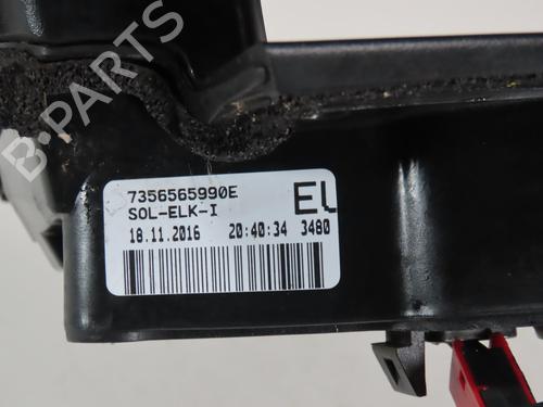 Left mirror FIAT TIPO Saloon (356_, 357_) 1.4 (356SXA1B) | BP31372260C26 