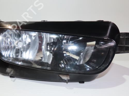 Used Right headlight CITROËN C4 Picasso II 1.2 THP 130 (130 hp) 31031140