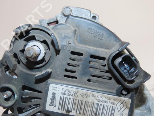 Alternator DACIA LOGAN MCV (KS_) 1.4 | BP36820461M7 - Image 2