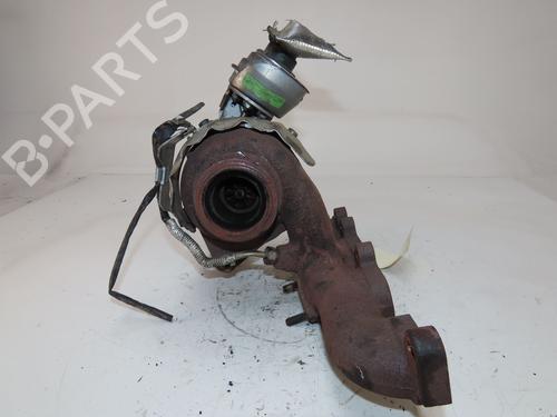 Turbolader/Kompressor VW TOURAN (1T3) 1.6 TDI (105 hp) 29621688