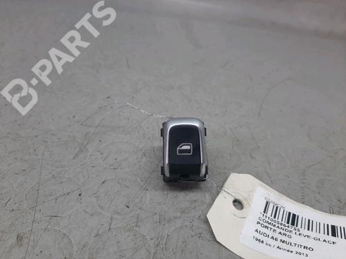 Used Left rear window switch Left rear window switch AUDI A6 C7 (4G2, 4GC) 2.0 TDI (177 hp) 9012343 9012343