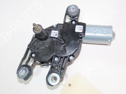 Motor limpia trasero Motor limpia trasero AUDI A3 Sportback (8YA, 8YF) 35 TDI (150 hp) 39755893 39755893