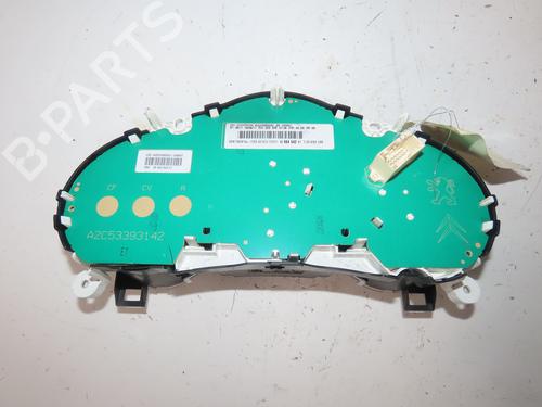 instrument-cluster-citroen-ds3-sa_-2009-2010-2011-2012-2013-2014-2015-2016-39996708 main image