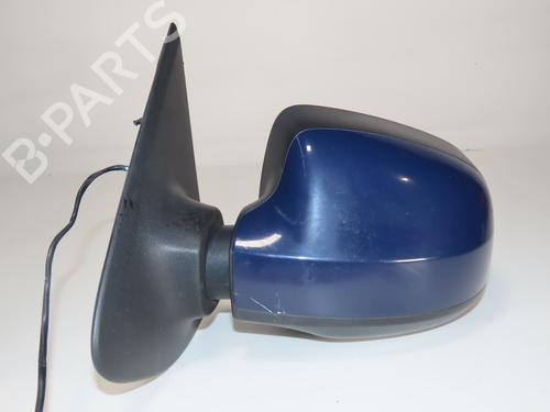 Left mirror DACIA SANDERO II TCe 90 LPG (B8M1) | BP30164761C26 
