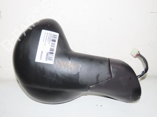 Right mirror FIAT MULTIPLA (186_) 1.9 JTD (186AXE1A) | BP16324100C27 