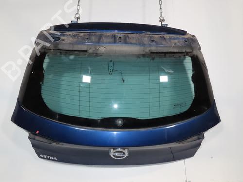 Used Tailgate Tailgate OPEL ASTRA K (B16) 1.2 Turbo (68) (131 hp) 40273591 40273591