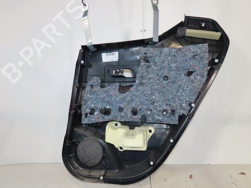Bageste venstre beklædning Bageste venstre beklædning TOYOTA C-HR (_X1_) 1.8 Hybrid (ZYX10_, ZYX11_, ZYX10R, ZYX11R) (122 hp) 37062256 37062256