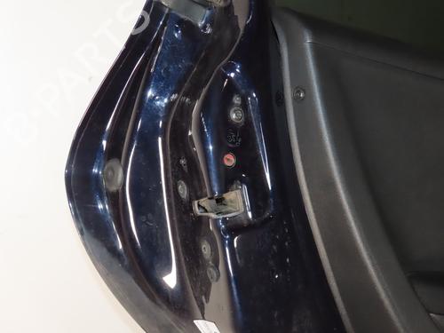 Used Left rear door Left rear door PEUGEOT 208 I (CA_, CC_) 1.4 HDi (68 hp) 33401167 33401167