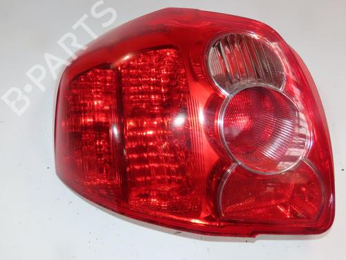 Left taillight TOYOTA AURIS (_E15_) 1.6 (ZRE151_, ZRE151R) | BP28285386C34 