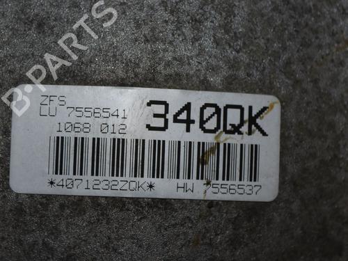 Used Gearbox BMW 7 (E65, E66, E67) 730 Ld (231 hp) 9669226