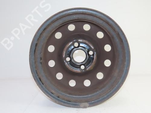 Used Rim Rim HYUNDAI i10 I (PA) 1.2 (78 hp) 33058915 33058915